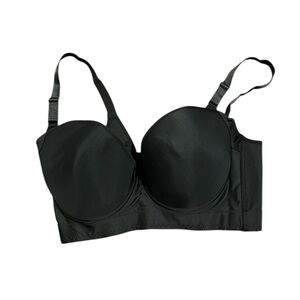 Shapedly Black Underwire Bra size 44/100F